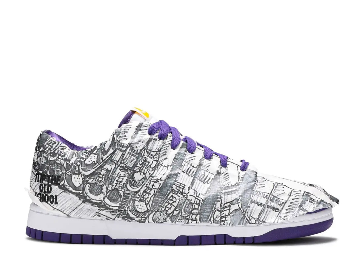 Dunk Low Flip the Old School (Women's)