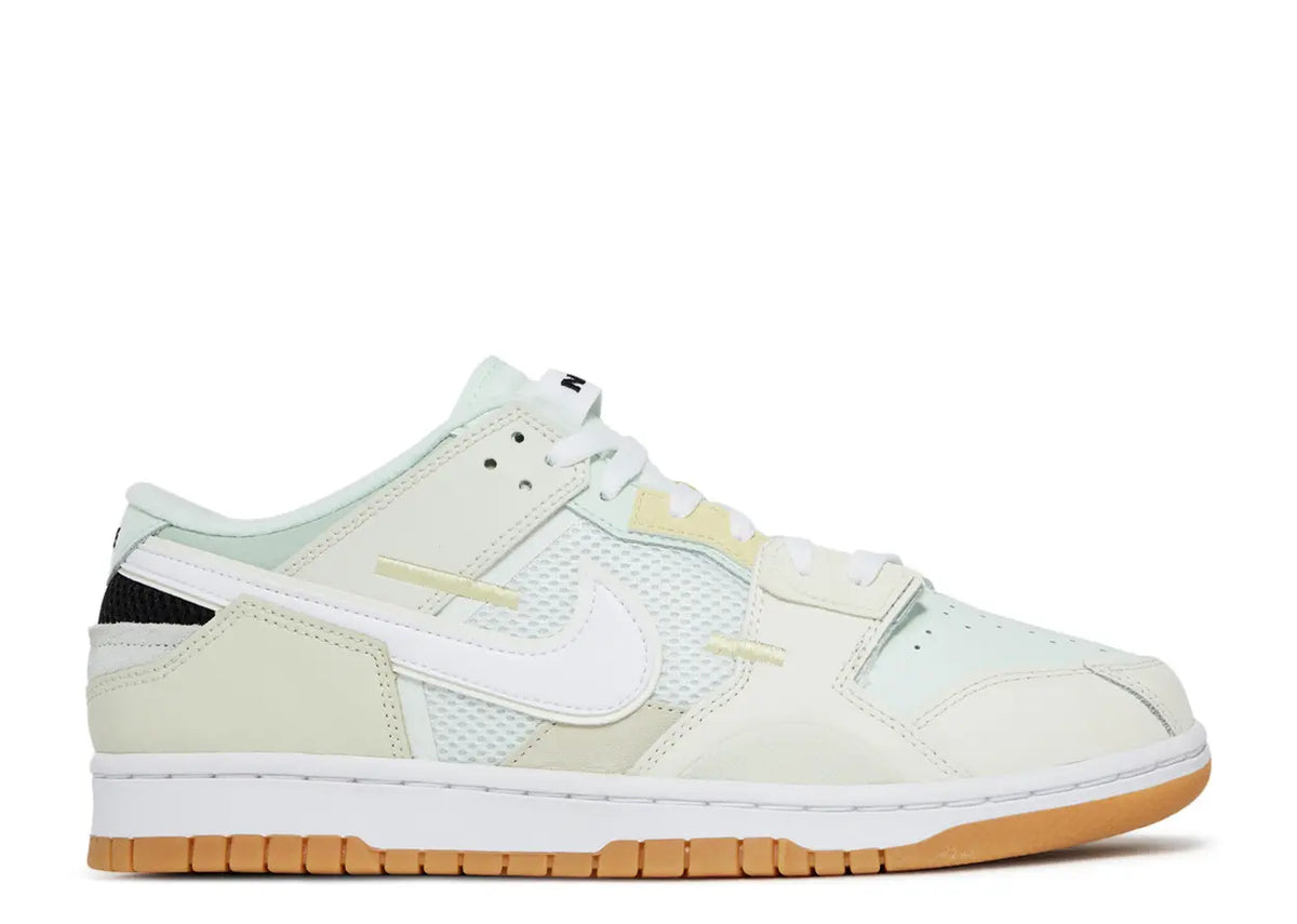 Dunk Low Scrap Sea Glass