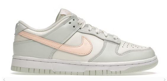 Dunk Low Barely Green (Women's)