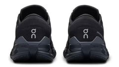 Running Cloud X 4 Black Eclipse
