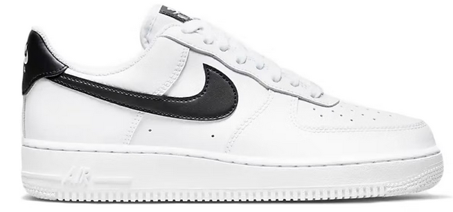 Air Force 1 Low White Black (W)