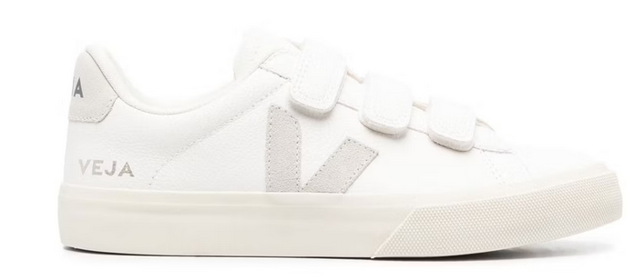 Recife Chromefree Leather White Natural (W)