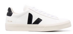 Campo Low Chromefree White Black (W)
