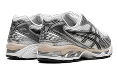 Gel-Kayano 14 White Graphite Grey