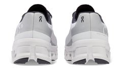 Running Cloudmonster All White