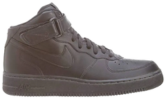 Air Force 1 Mid Black