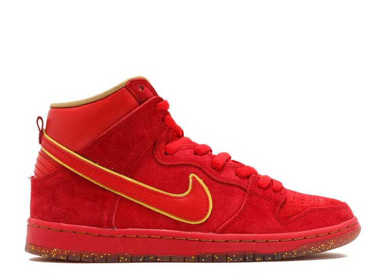 Dunk SB High Chinese New Year (CNY) (WORN)