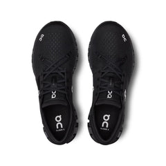 Running Cloud X 4 Black Eclipse