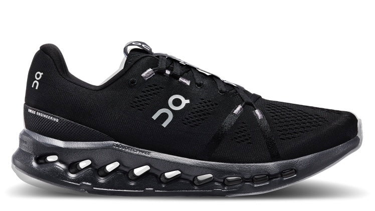 Running Cloudsurfer All Black