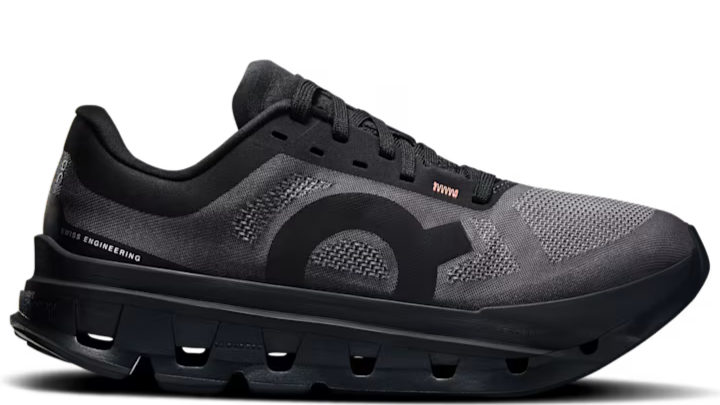Running Cloudflow 5 Black Black (Women's)