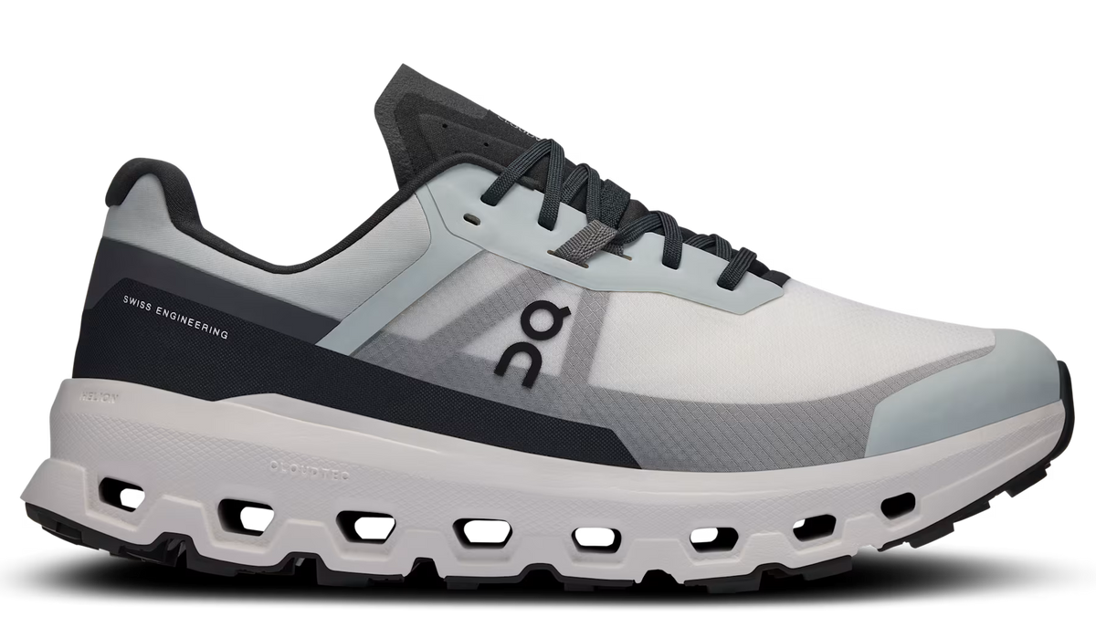 Running Cloudvista 2 Glacier Eclipse