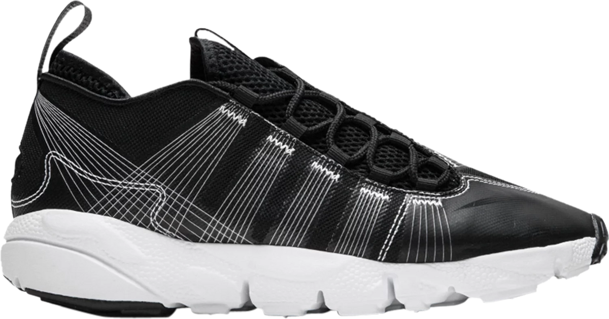 Air Footscape Motion Black (WORN)