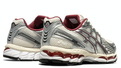 Gel-Kayano 12.1 Cream Pure Silver