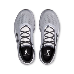 Running Cloudmonster Alloy Silver