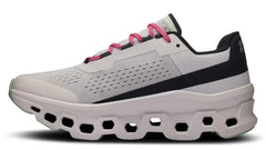 Running Cloudmonster ‘Frost Black’