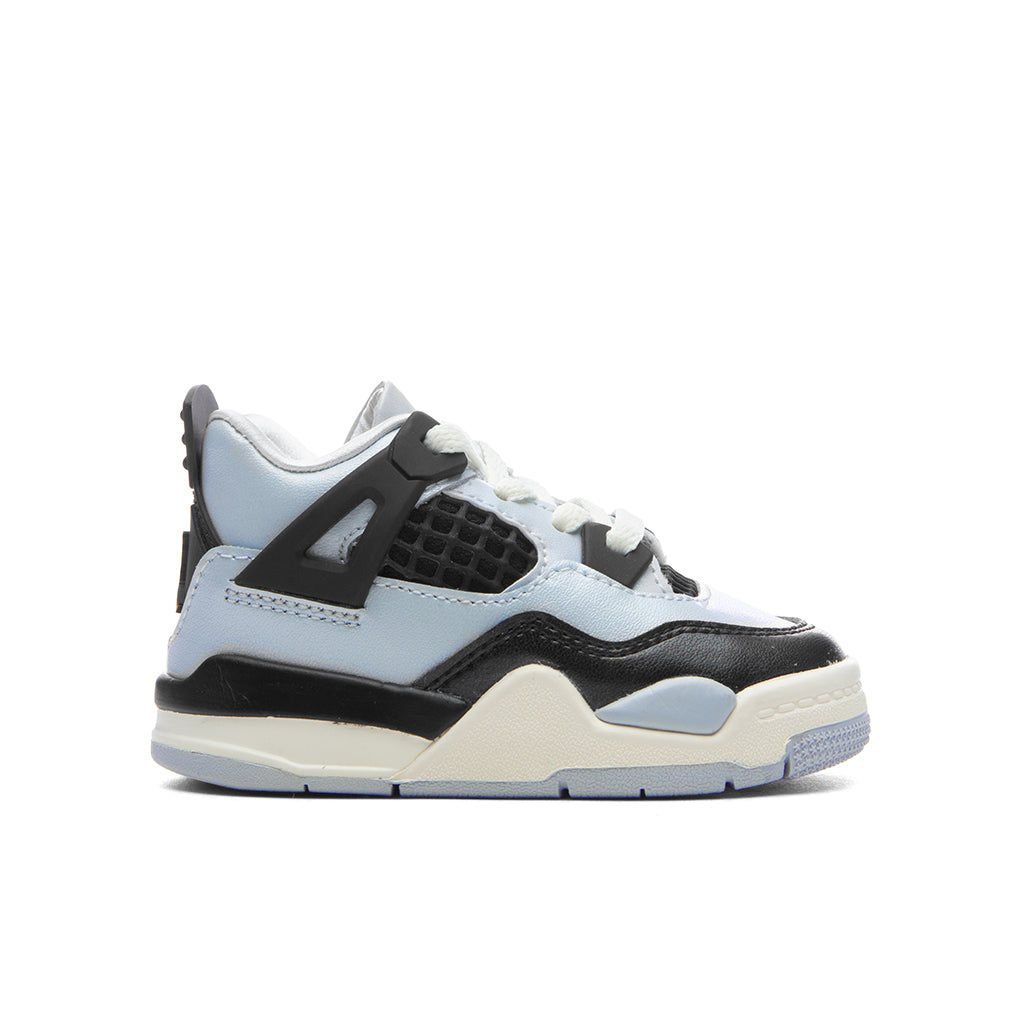 4 Retro (TD) - Pure Platinum/Metallic Gold/Black/Sail