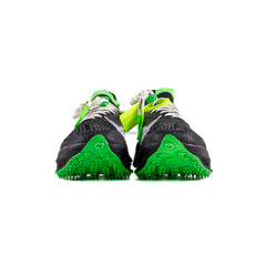 Air Zoom Tempo Next% Flyknit 'Off White Black Scream Green' (2021)