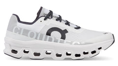 Running Cloudmonster All White