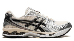 Gel-Kayano 14 Cream Black Metallic Plum