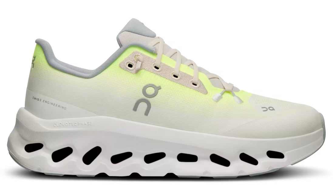 running Cloudtilt Lime Ivory (Women’s)