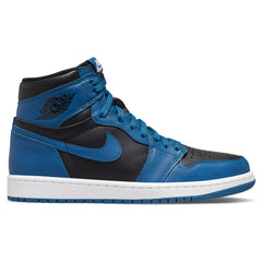 1 Retro High OG "Marina Blue" - Dark Marina Blue/Black