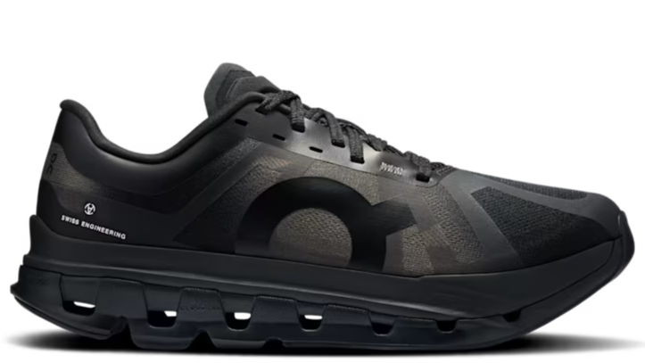 Running Cloudflow 5 Slam Jam Gull Black