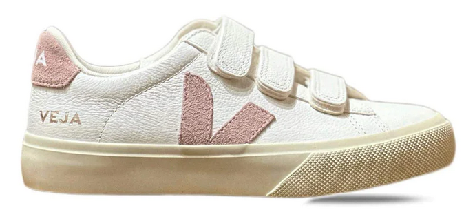 Recife Chromefree Leather White Babe (W)