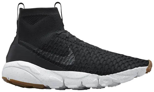 Air Footscape Magista Black (WORN)