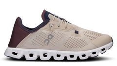 Running Cloud 5 Coast Sand Mulberry (w)