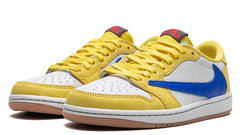 1 Retro Low OG SP Travis Scott Canary