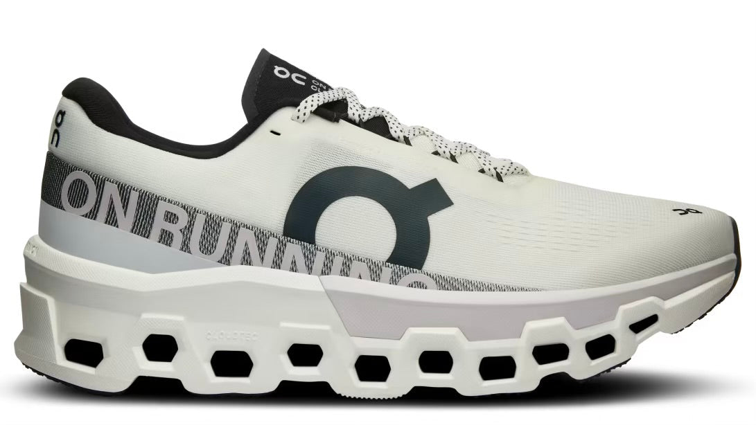 Running Cloudmonster 2 ‘White Frost’