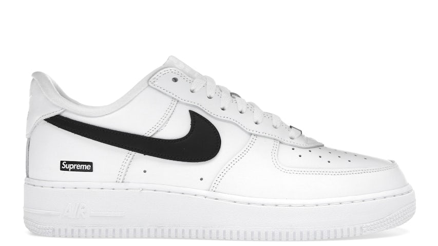 Air Force 1 Low White Black