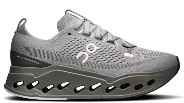 Running Cloudsurfer Max Alloy Asphalt (Women's)
