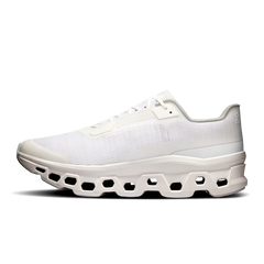Running Cloudmonster Void All White (M)