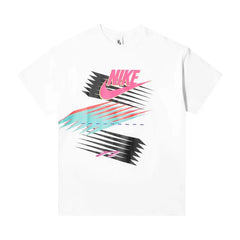 x Atmos NRG Tee White