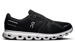 Running Cloud 6 Black White (M)