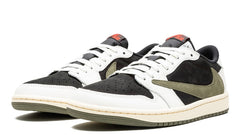 1 Retro Low OG SP Travis Scott Olive (Unisex)