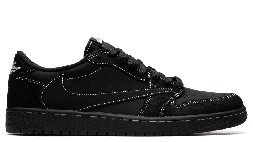 1 Retro Low OG SP Travis Scott Black Phantom