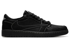 1 Retro Low OG SP Travis Scott Black Phantom