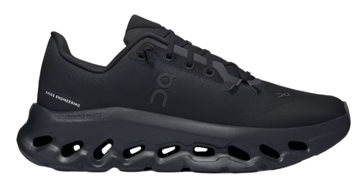 Running Cloudtilt Black Eclipse (Women's)