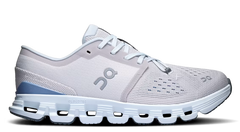 Running Cloud X 4 Silver Chambray (Women)