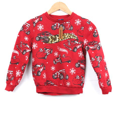 AMERICAN BRAND SWEAT SHIRT