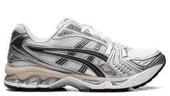 Gel-Kayano 14 White Graphite Grey