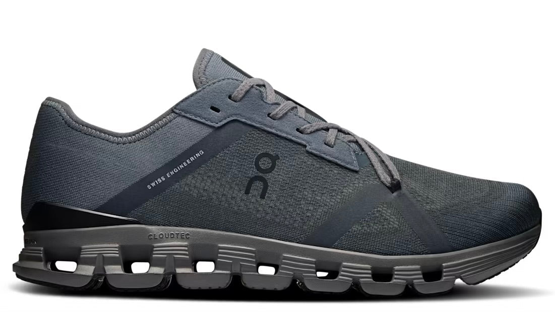 Running Cloud X 4 AD Stone Black