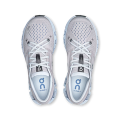 Running Cloud X 4 Silver Chambray (Women)