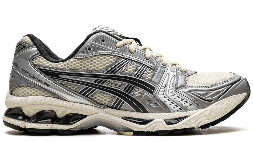 Gel-Kayano 14 Oyster White Steeple Grey