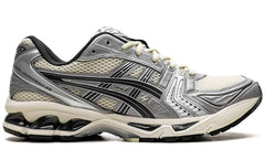 Gel-Kayano 14 Oyster White Steeple Grey