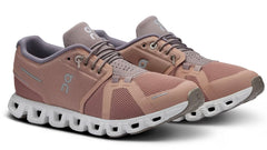 Running Cloud 5 Rosebrown Fog (Women's)