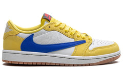 1 Retro Low OG SP Travis Scott Canary