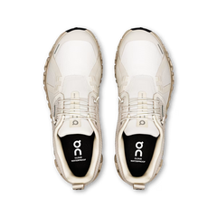 Running Cloud 6 Waterproof Pearl Cream (Women's)